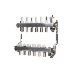 Speedfit Underfloor Heating 6 Port Manifold JGUFHMAN6/4